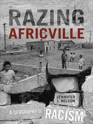 cover image of Razing Africville